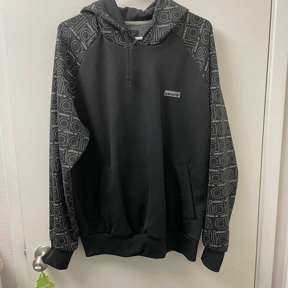 Bundle 2+ items for 30% off Adidas hoodie 007